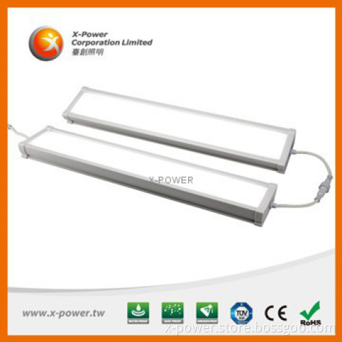Shenzhen led tri-proof light fluorescent light fixture replacement